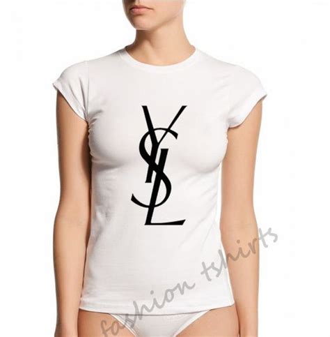 how do ysl shirts fit|YSL shirts.